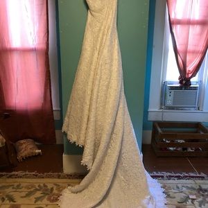 David’s Bridal Wedding Dress